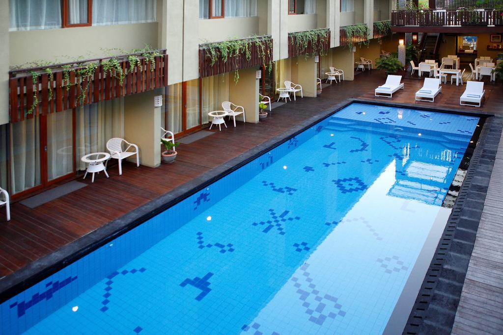 Devata Suites And Residence Legian Zewnętrze zdjęcie